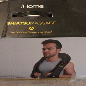 IHome shiatsumassage